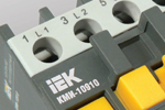ieK Romania - Echipamente comutare și dispozitive de control